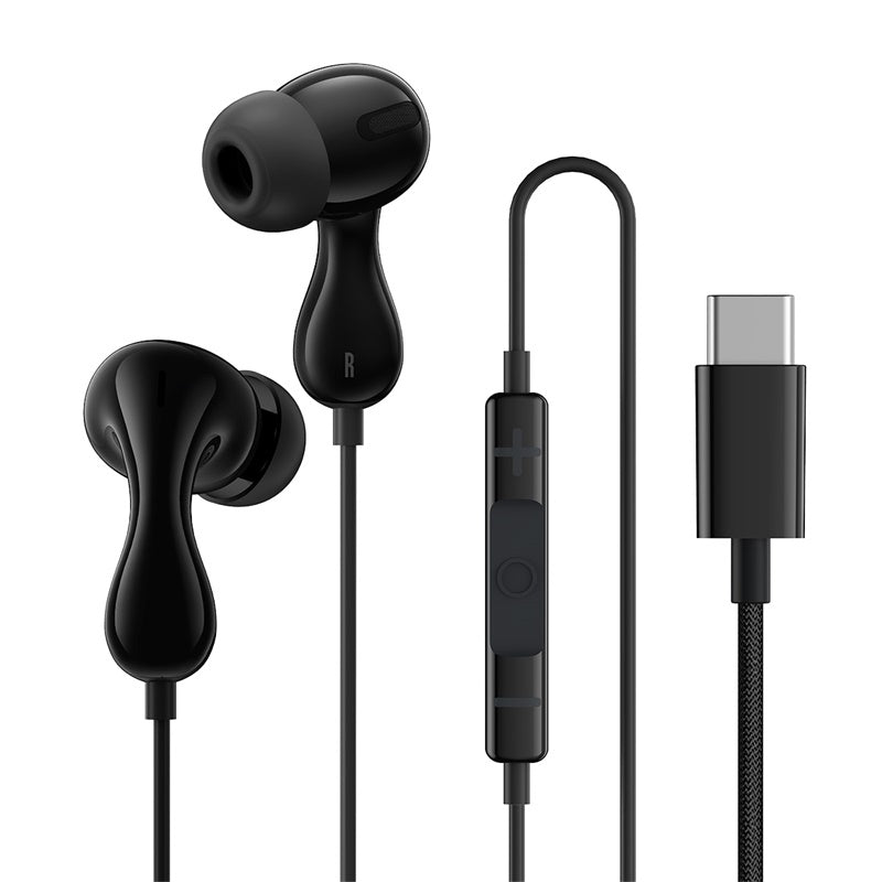 Baseus Encok CZ20 Type-C Wired Earphones