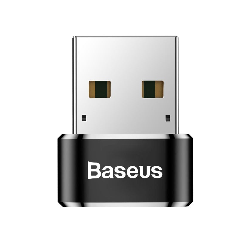 Baseus Mini Type-C Female to USB Male Adapter Converter