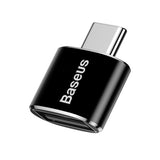 Baseus Mini USB Female to USB-C Male Adapter Converter