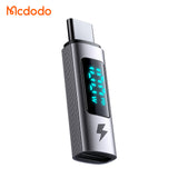 Mcdodo OT-6090 Type-C to Type-C PD 100W Converter Adapter