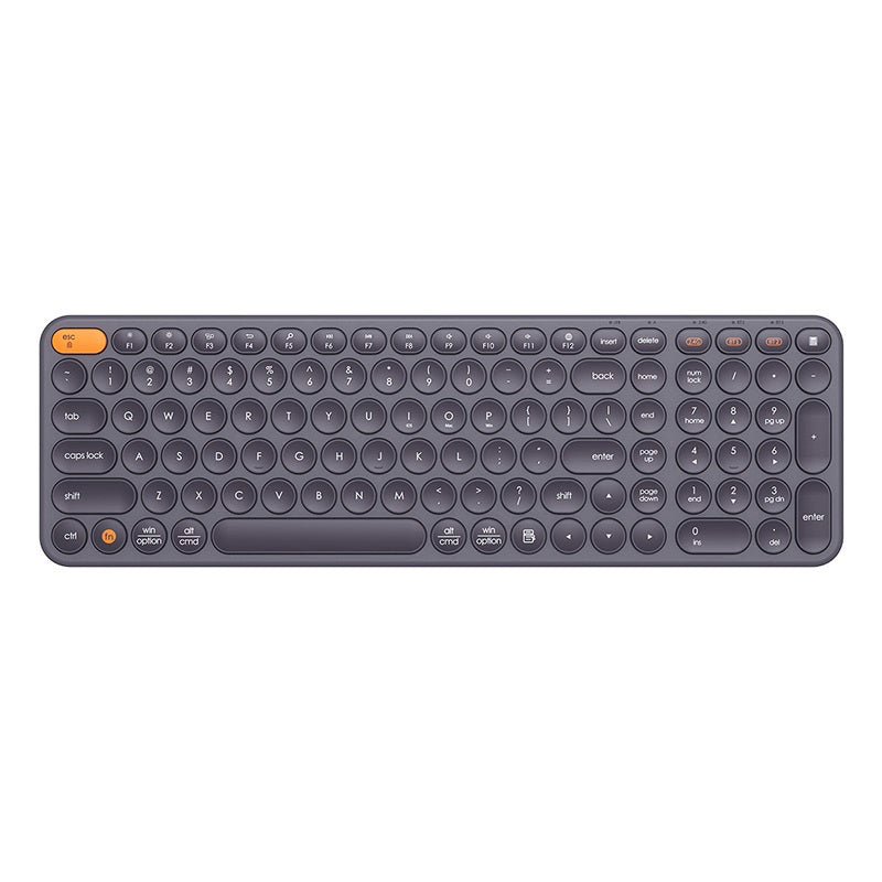 Baseus K01B Full Creator Wireless Tri-Mode Bluetooth Keyboard