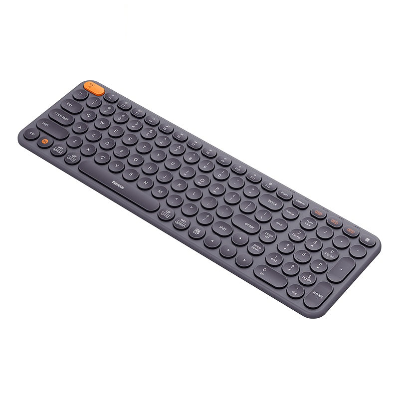 Baseus K01B Full Creator Wireless Tri-Mode Bluetooth Keyboard