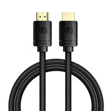 Baseus High Definition Series HDMI 8K to HDMI 8K Adapter Cable - 2M