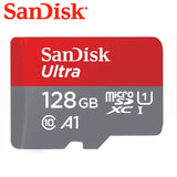 SanDisk Ultra MicroSD Card - 128GB