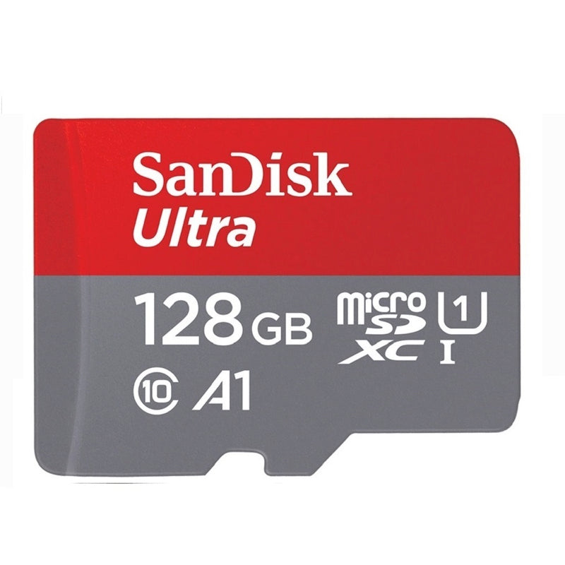 SanDisk Ultra MicroSD Card - 128GB