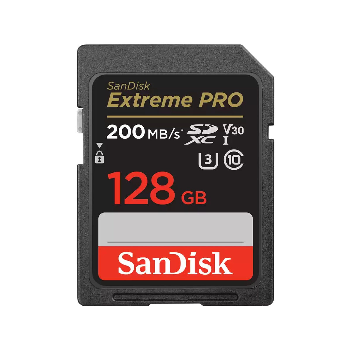 SanDisk Extreme PRO SDXC™ UHS-II Card - 128GB