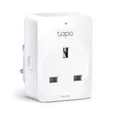 TP-Link Tapo P110 Mini Smart Wi-Fi Energy Monitoring Socket - 2 Pack