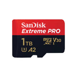 Sandisk Extreme PRO MicroSD Card - 1TB