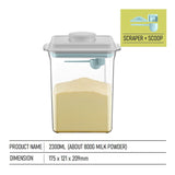 Ankou 2300ML Milk Formula Storage Container