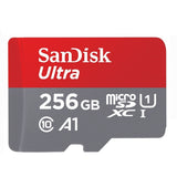 SanDisk Ultra MicroSD Card - 256GB