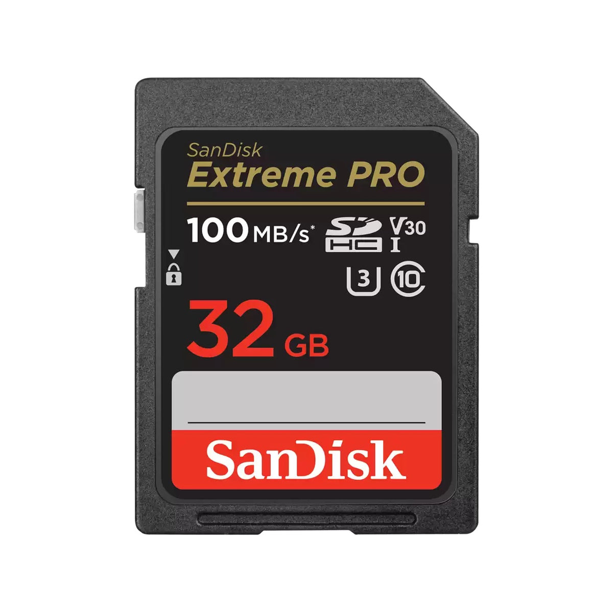 SanDisk Extreme PRO SDXC™ UHS-II Card - 32GB