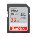 SanDisk Ultra SD Card - 32GB