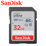 SanDisk Ultra SD Card - 32GB