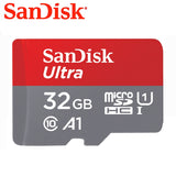 SanDisk Ultra MicroSD Card - 32GB