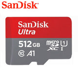 SanDisk Ultra MicroSD Card - 512GB