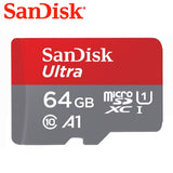 SanDisk Ultra MicroSD Card - 64GB