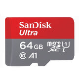 SanDisk Ultra MicroSD Card - 64GB