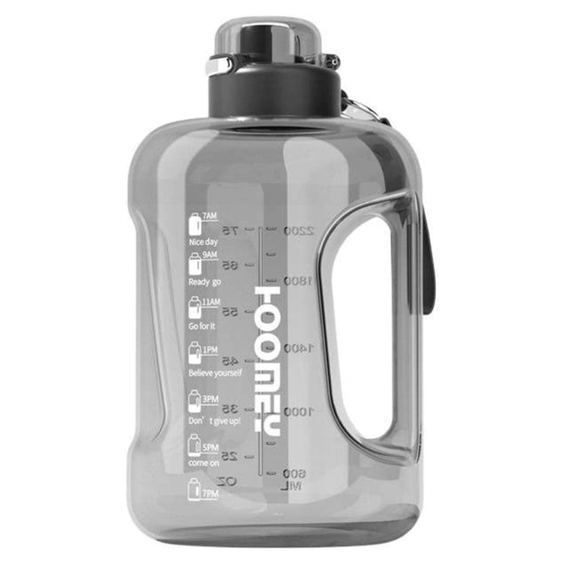 2500ML Tritan Large Capacity Water Bottle