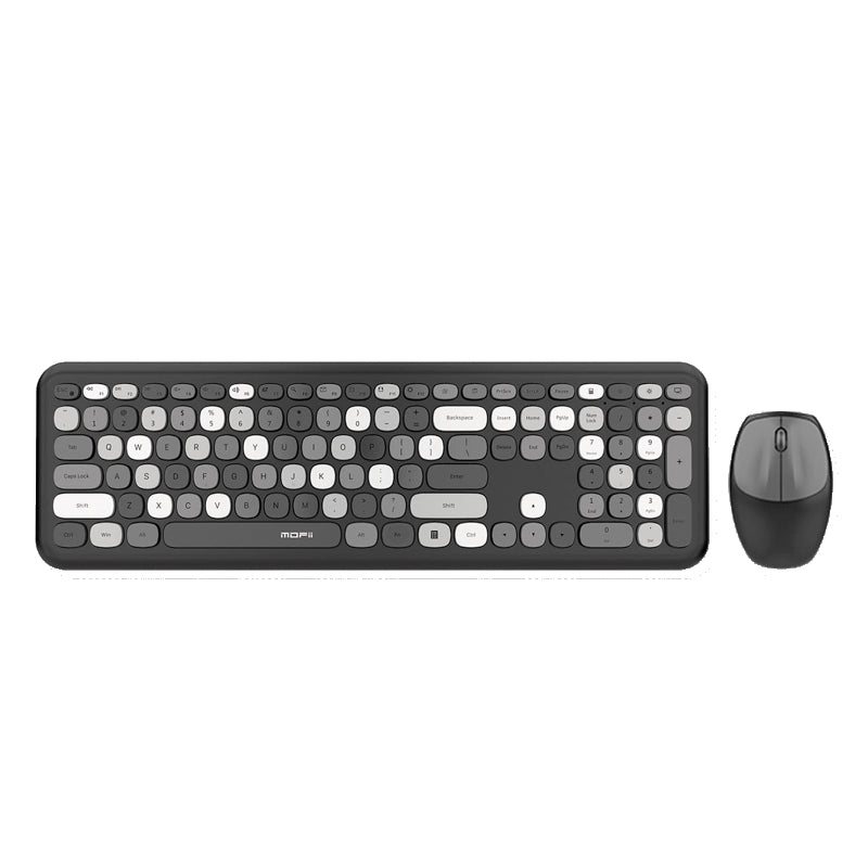 MOFII 666 Wireless Keyboard Mouse Combo