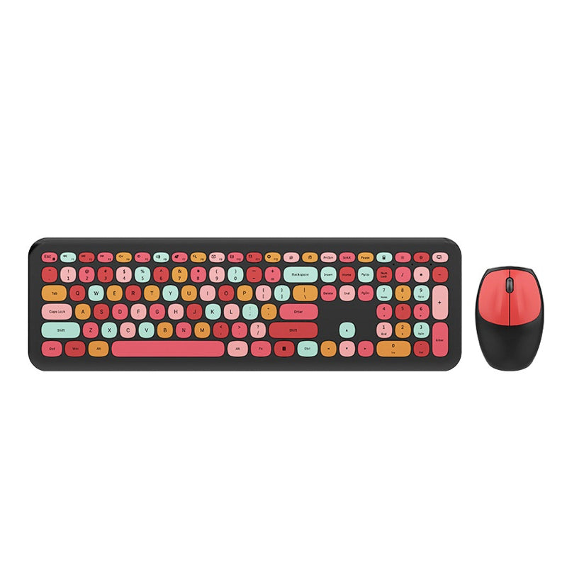 MOFII 666 Wireless Keyboard Mouse Combo