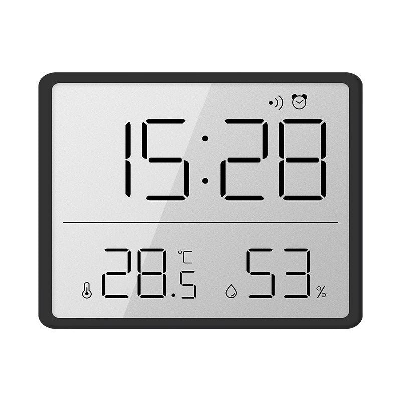 Ultra Thin Magnetic Digital Alarm Clock