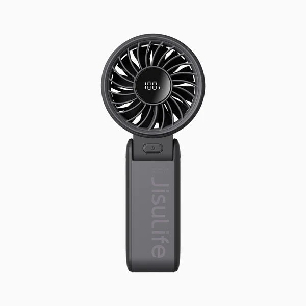 JISULIFE Life7 Handheld Fan - 3600mAh