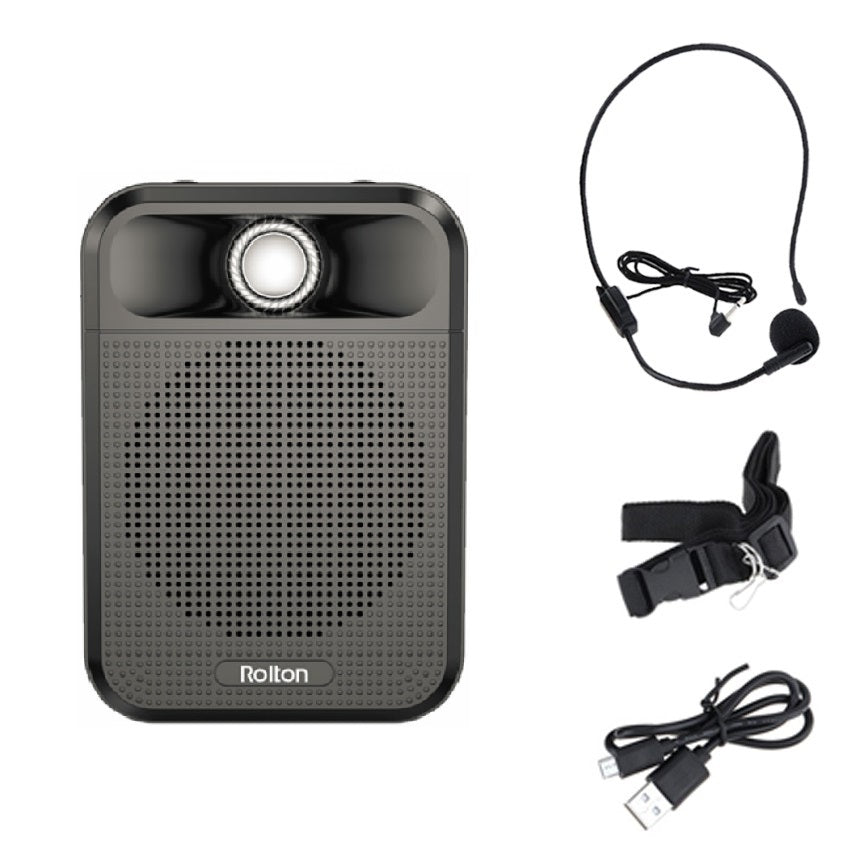 Rolton K700 Portable Voice Amplifier