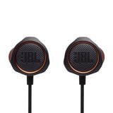 JBL Quantum 50C Wired in-ear gaming headset with USB-C adapter