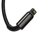 Baseus Tungsten 3 in 1 USB Cable