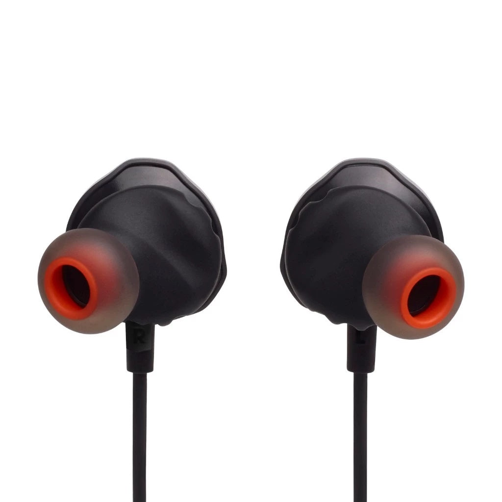 JBL Quantum 50C Wired in-ear gaming headset with USB-C adapter