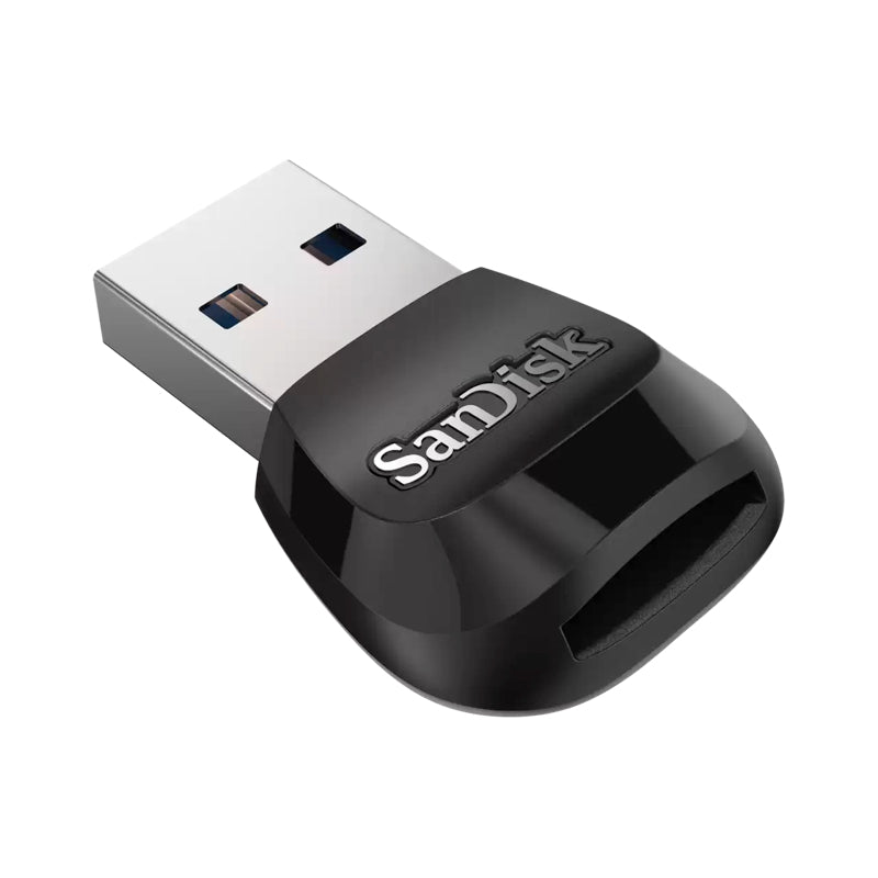 SanDisk MobileMate USB 3.0 Micro SD Card Reader