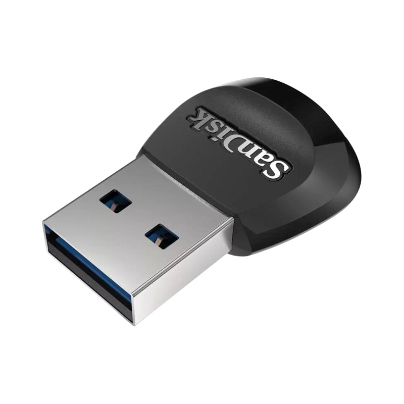 SanDisk MobileMate USB 3.0 Micro SD Card Reader