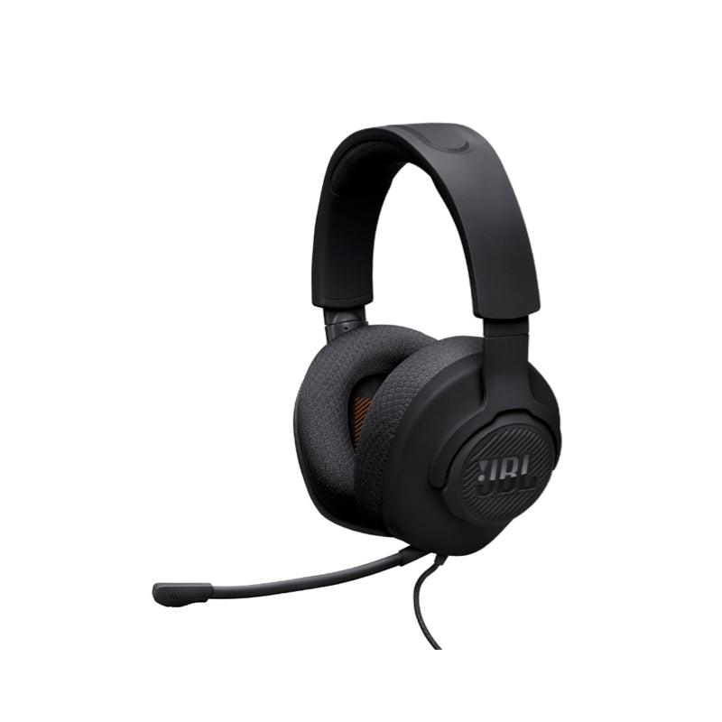 JBL Quantum 100M2 Wired Gaming Headset