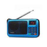 Rolton W405 Portable FM Radio Speaker