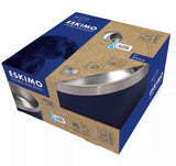 M-Pets ESKIMO Double Wall Bowl 1.25 L