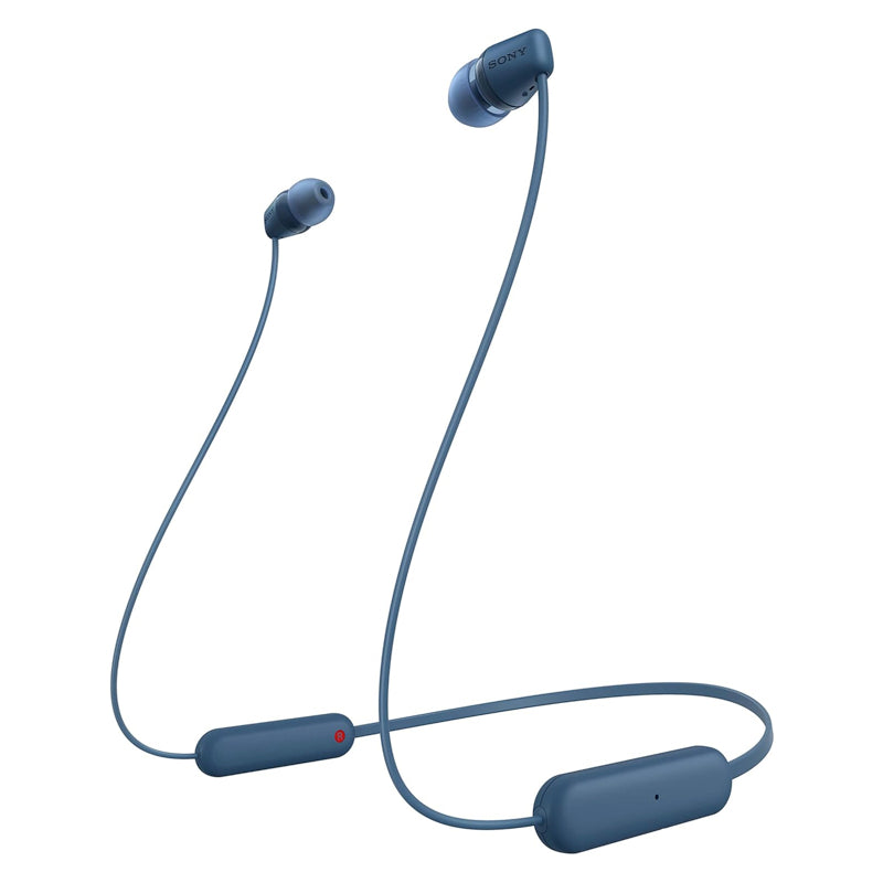 Sony WI-C100 Wireless Bluetooth In-Ear Headphones