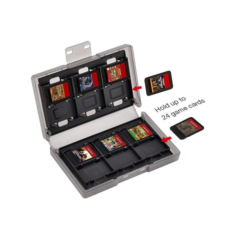 DOBE TNS-1844 Switch Game Card Storage Box