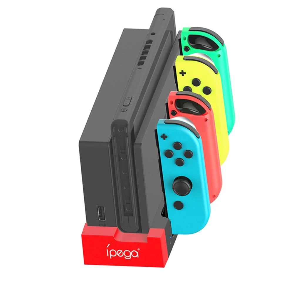 IPEGA PG-9186 Switch Charger Dock Stand