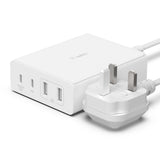 Belkin BoostCharge Pro 108W 4-Port GaN Charger