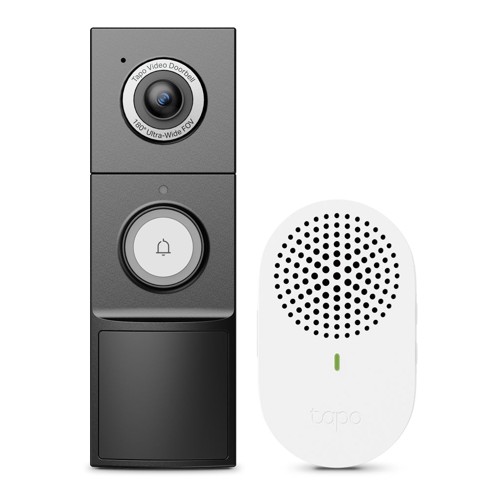 TP-Link Tapo D235 Video Doorbell Camera