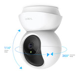 TP-Link Tapo TC70 Pan/Tilt Home Security Wi-Fi Camera