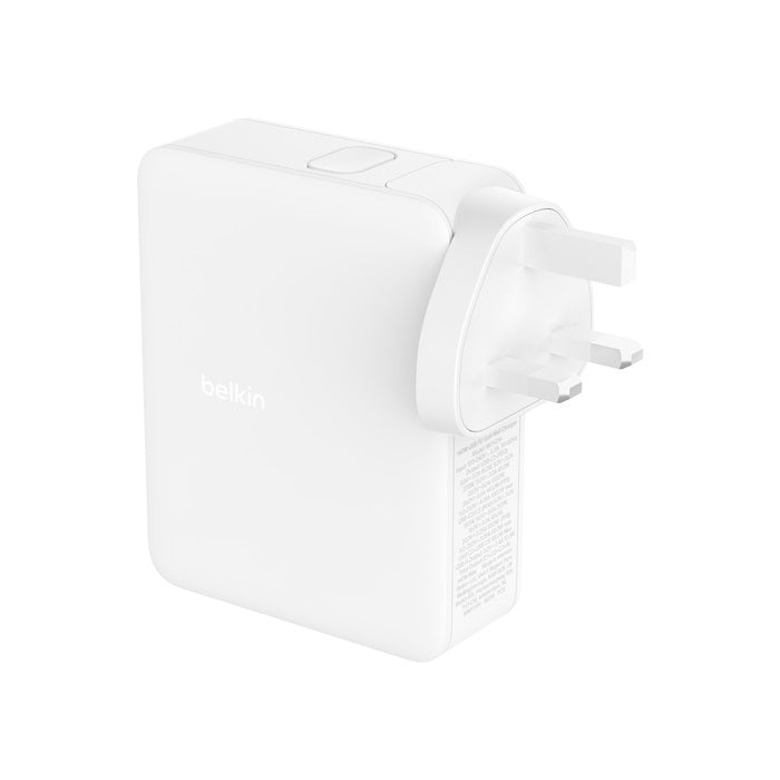 Belkin BoostCharge Pro 140W 4-Port GaN Wall Charger