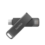 SanDisk iXpand Flash Drive Luxe - 128GB