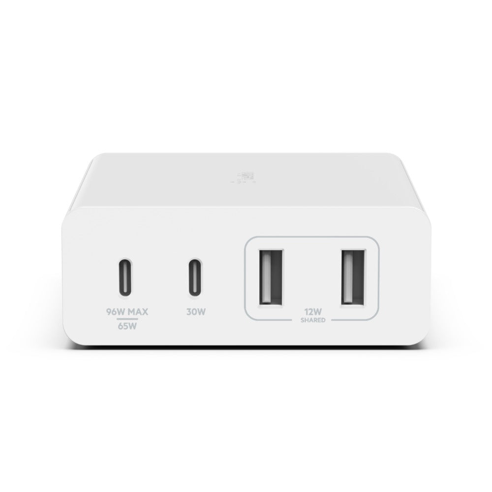 Belkin BoostCharge Pro 108W 4-Port GaN Charger