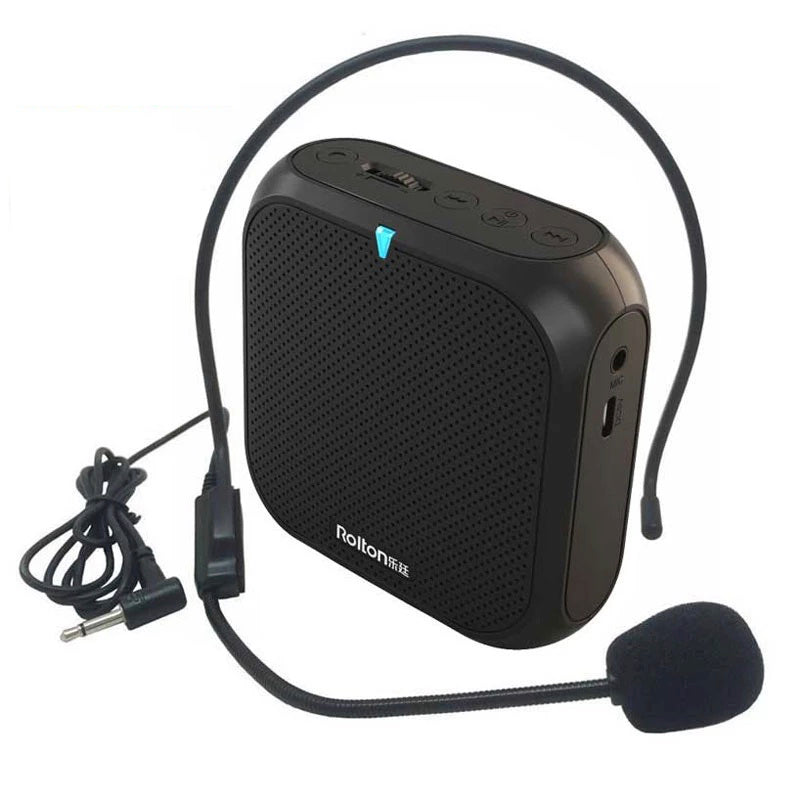 Rolton K400 Portable Voice Amplifier