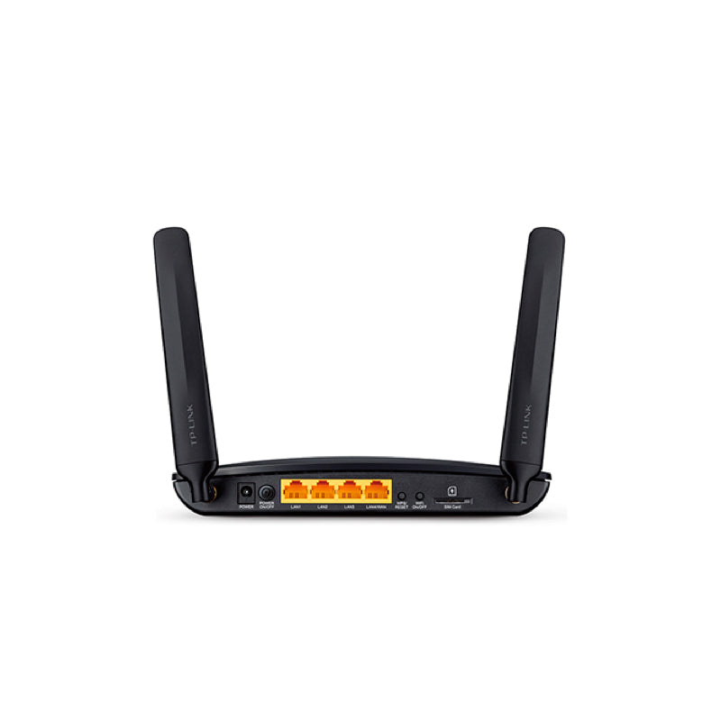 TP-Link Archer MR200 AC750 Wireless Dual Band 4G LTE Router