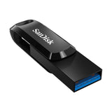 SanDisk Ultra Dual Drive Go USB Type-C - 32GB