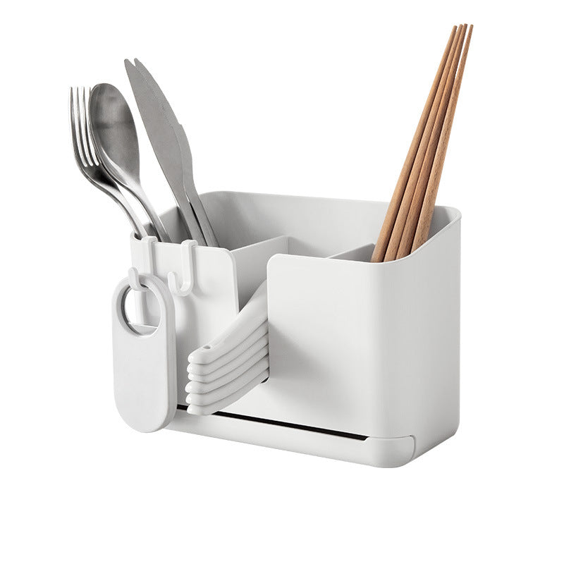 LZC Wall Mount Cutlery Holder