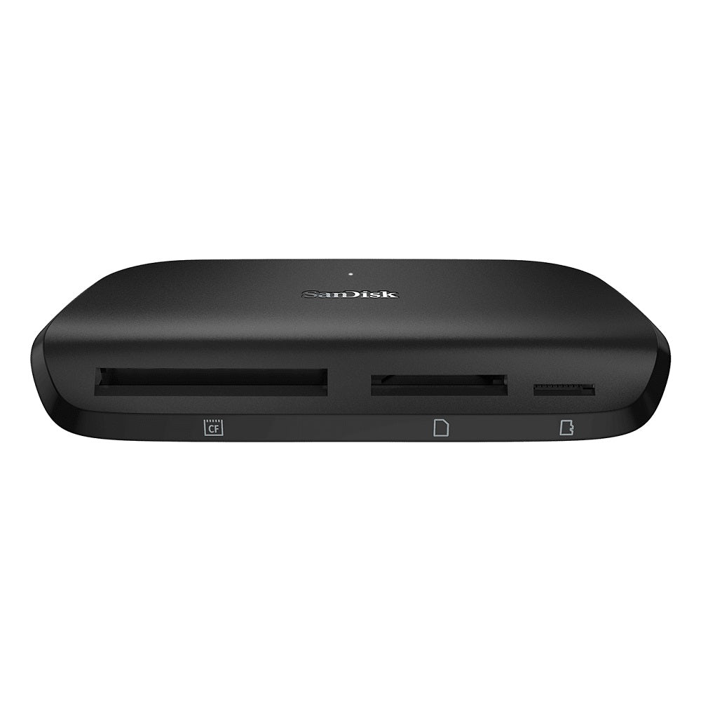 SanDisk ImageMate PRO USB-C Multi-Card Reader