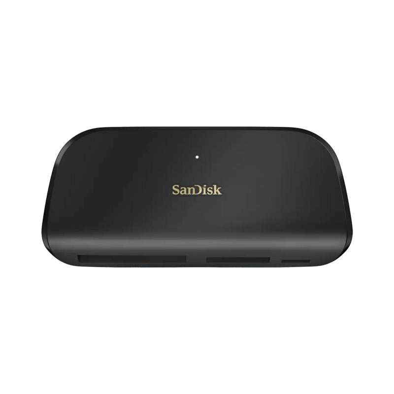 SanDisk ImageMate PRO USB-C Multi-Card Reader